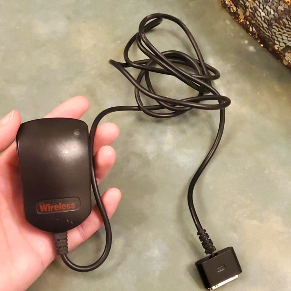 Just wireless wall charger